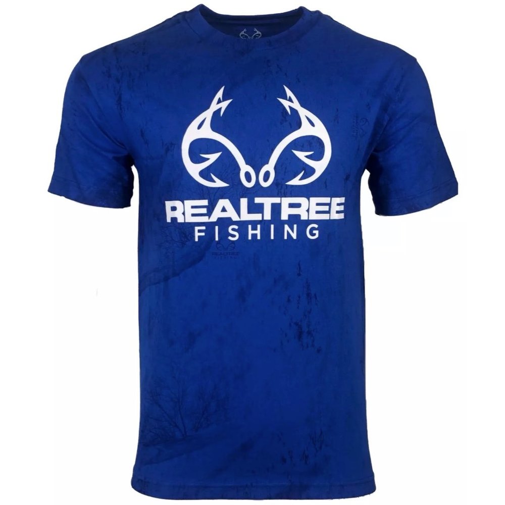 REALTREE Men's T-Shirt REALTREE DEPTH